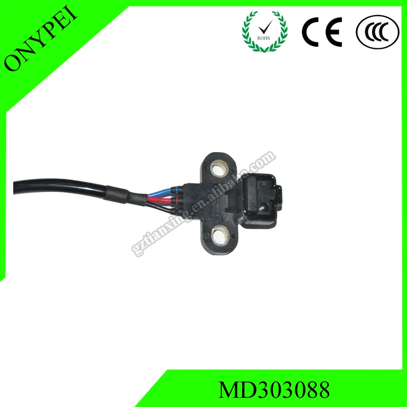 MD303088 высококачественный Датчик положения коленчатого вала для Mitsubishi 1992 1996 Galant V 2