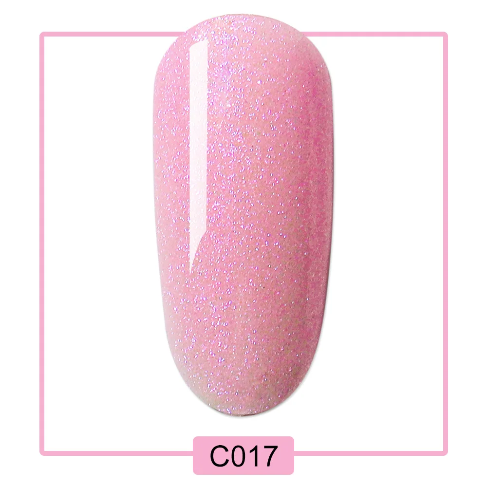 TP 28g 1oz/jar Nail Art Pearlescent Dipping Powder Salon French Acrylic System Dip Powder Dust Decoration Quick Dry Faster Apply - Color: C017
