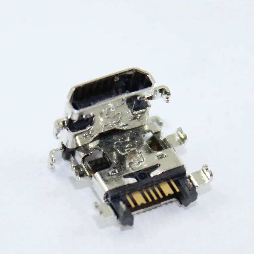 YuXi зарядный порт micro 7P USB разъем для I8262D ACE 3 S7270 | Мобильные телефоны и аксессуары