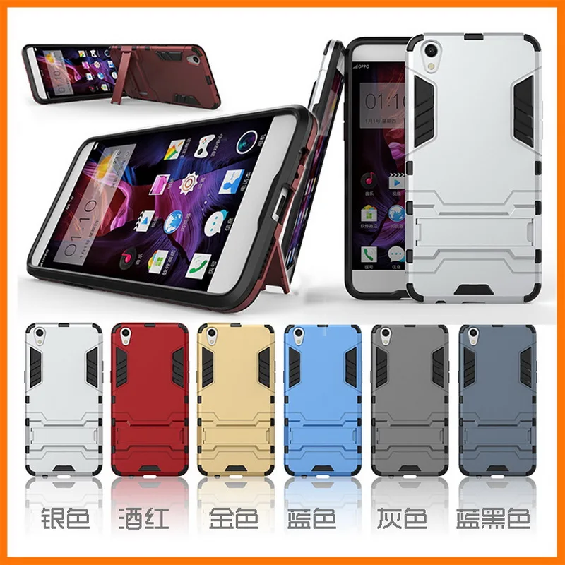 Kickstand Чехол для motolora R9 R9PLUS Люксовый Бренд Телефон Случаях PC + TPU Игры Гладкий Стенд