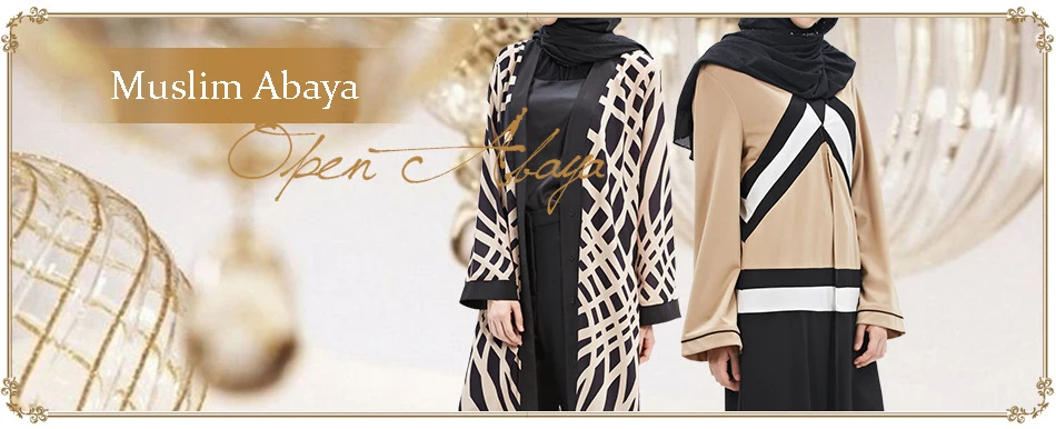 Абая для женщин мусульманское платье для женщин gamis мусульманское wanita robe Дубай moslim jurken robe musulmane femme djelaba femm