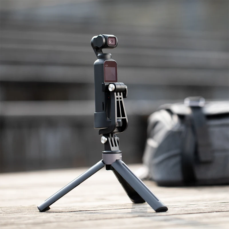 PGYTECH Экшн камера L кронштейн плюс для DJI OSMO POCKET 2 gimbal|Аксессуары систем