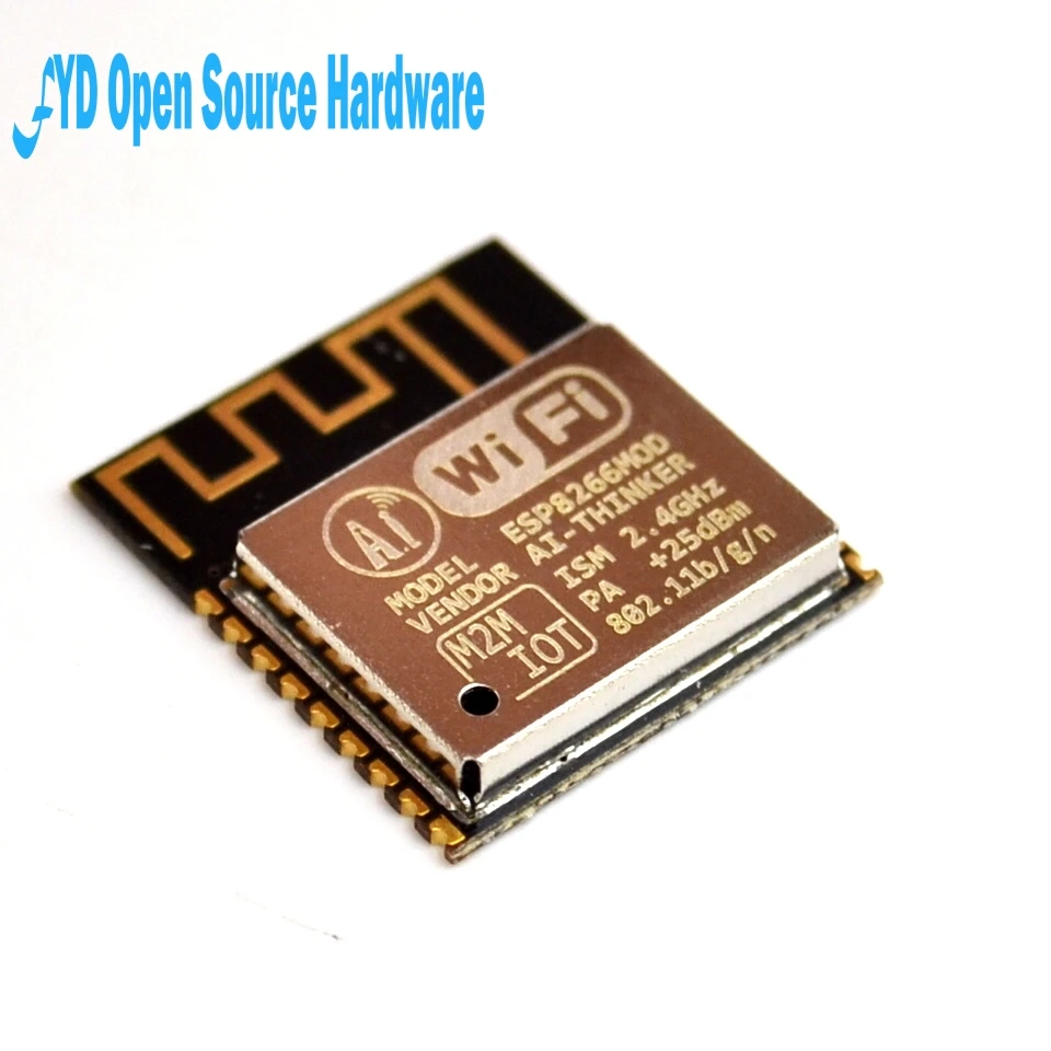 ESP8266 серийная модель Wi Fi Φ 2Mt байт (16 МТ бит) дистанционный трансивер беспроводной