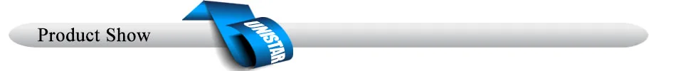 Unistar 5 шт. Dymo 3D тиснение пластиковая лента 9 мм* 3 м комбинированный набор 520109 для Dymo тиснения этикеток 154000 12966