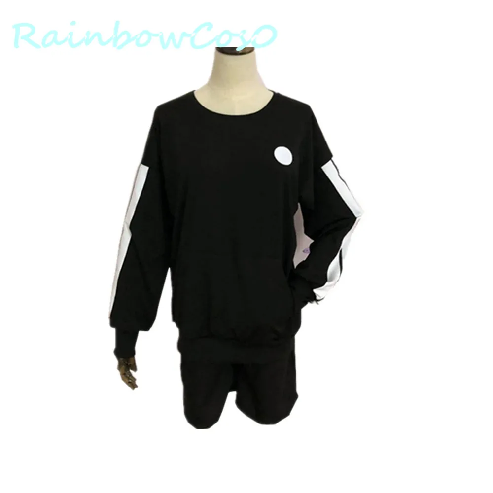 RainbowCos0 Косплей Костюм My Hero Academia Bakugo Boku no Katsuki ежедневный костюм пальто|Костюмы