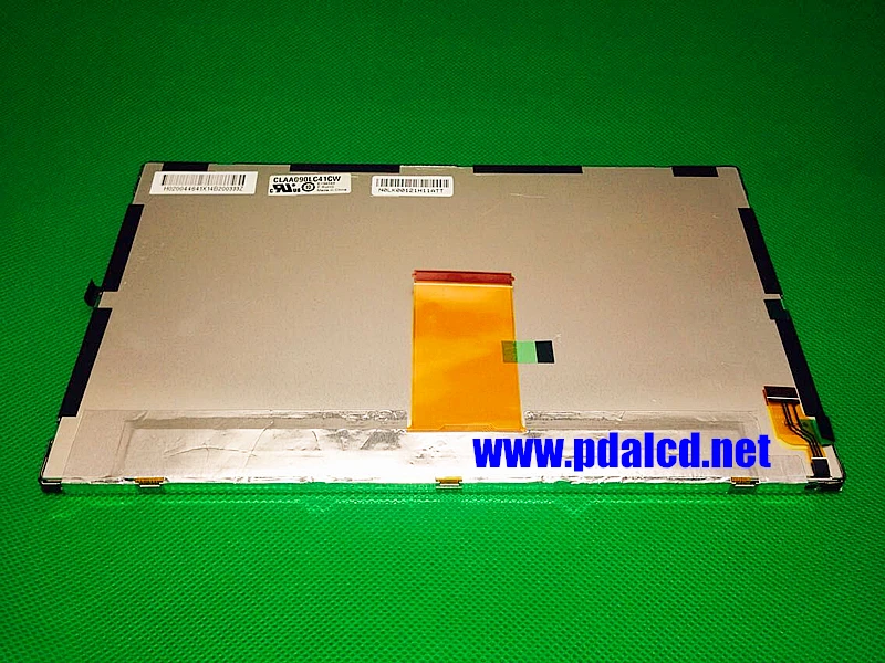 Первоначально Новая КПП 9 'ɼLAA090LC41CW ЖК-экран панель 800*480 автомобиля навигации