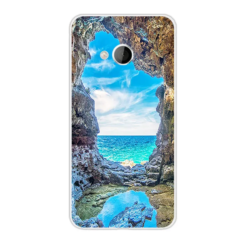 06 Ультра Модный чехол для телефона htc Desire 628 One M8 M8s U Play, мягкий силиконовый волчий чехол для LeTV LeEco Le Eco 2 Max Pro - Цвет: 06