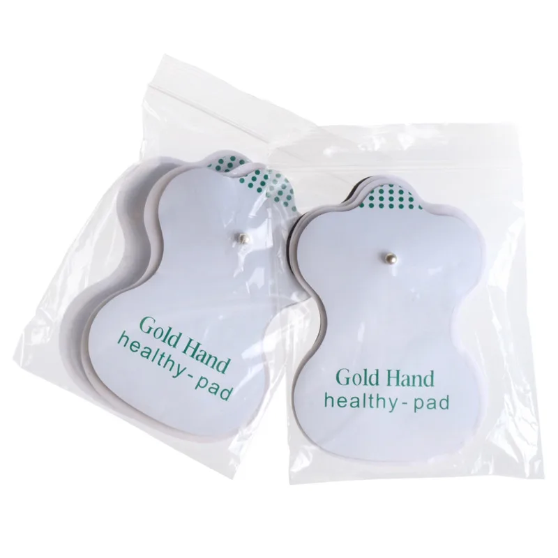 ELERA Новый Электростимуляторы всего тела Relax Импульсный Массажер иглоукалывание