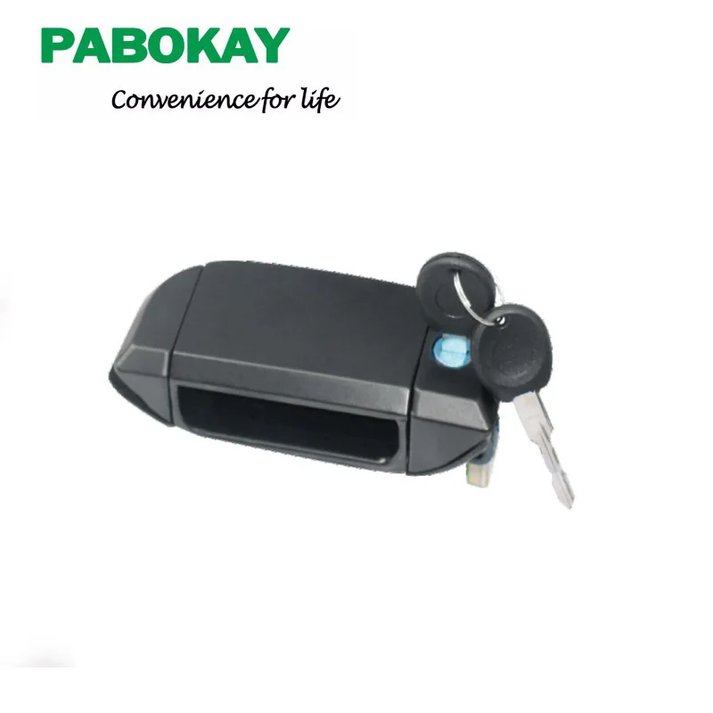 Для VW T4 TRANSPORTER ручка двери с 2 клавишами передняя и левая новинка 701837205|handles for doors|door
