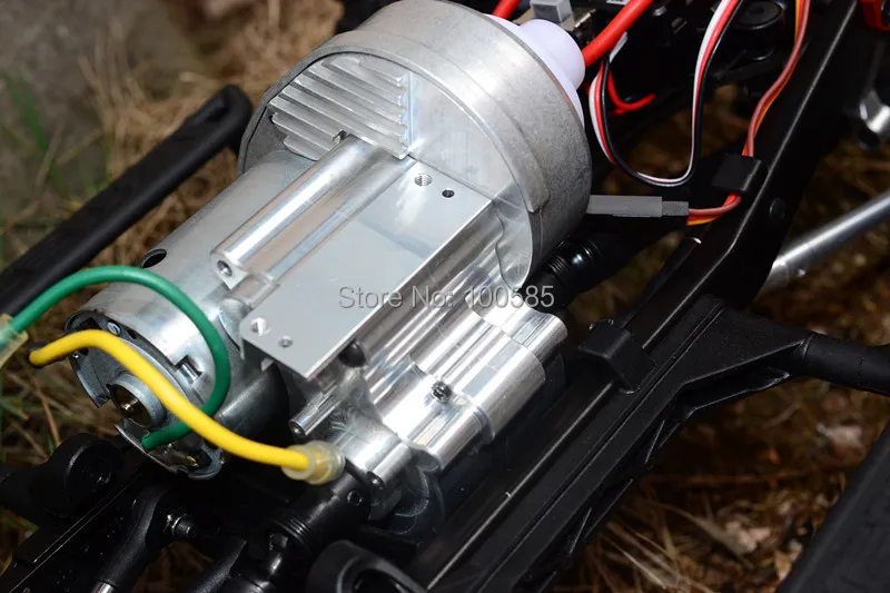 1/10 г. коробка передач VATERRA K5 BLAZER ASCENDER из сплава CNC-K5038 | Игрушки и хобби