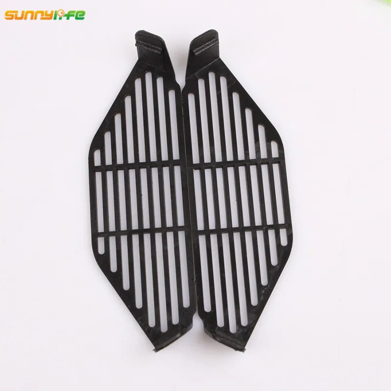 Sunnylife 1 Pair DJI SPARK Drone Body Finger Guard Hand Fence Damper Screen Back Protection Plate Accessories | Электроника