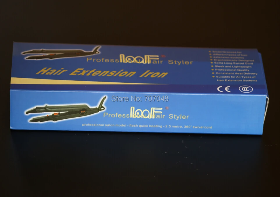 Утюжок для наращивания волос с кератиновым соединением|tool bluetooth|tool boattool external |