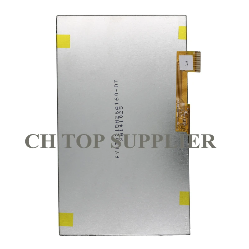 304х97 мм 30-контактный Новый ЖК-дисплей Матрица для 7 &quotTexet TM-7096 X-pad NAVI 3 3G ЖК-экран |
