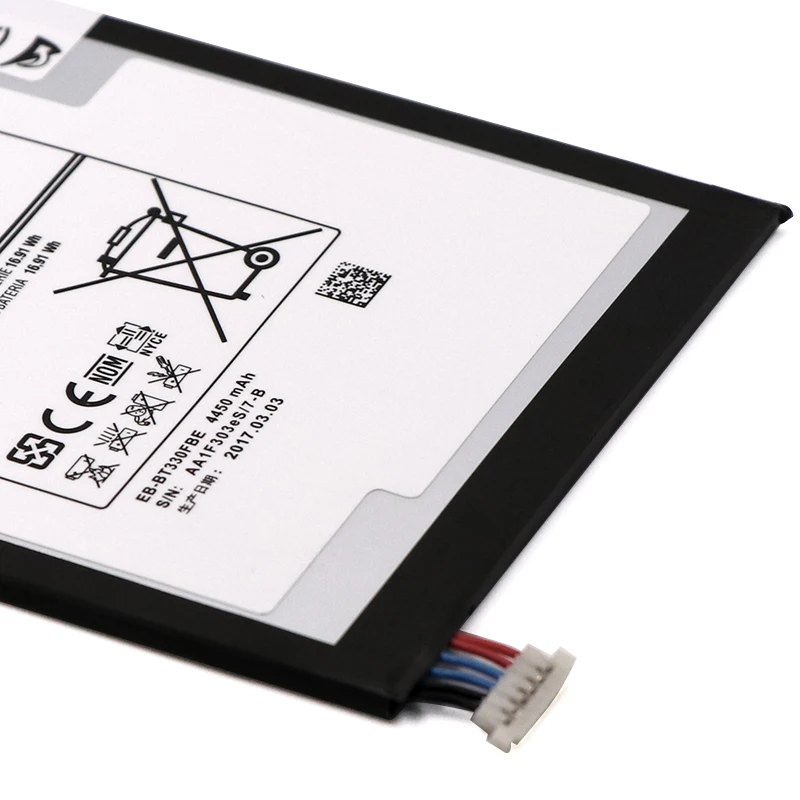 Для Samsung Galaxy Tab 4 8 0 EB BT330FBE SM T330 T331 T335 T331C планшет запасная аккумуляторная батарея