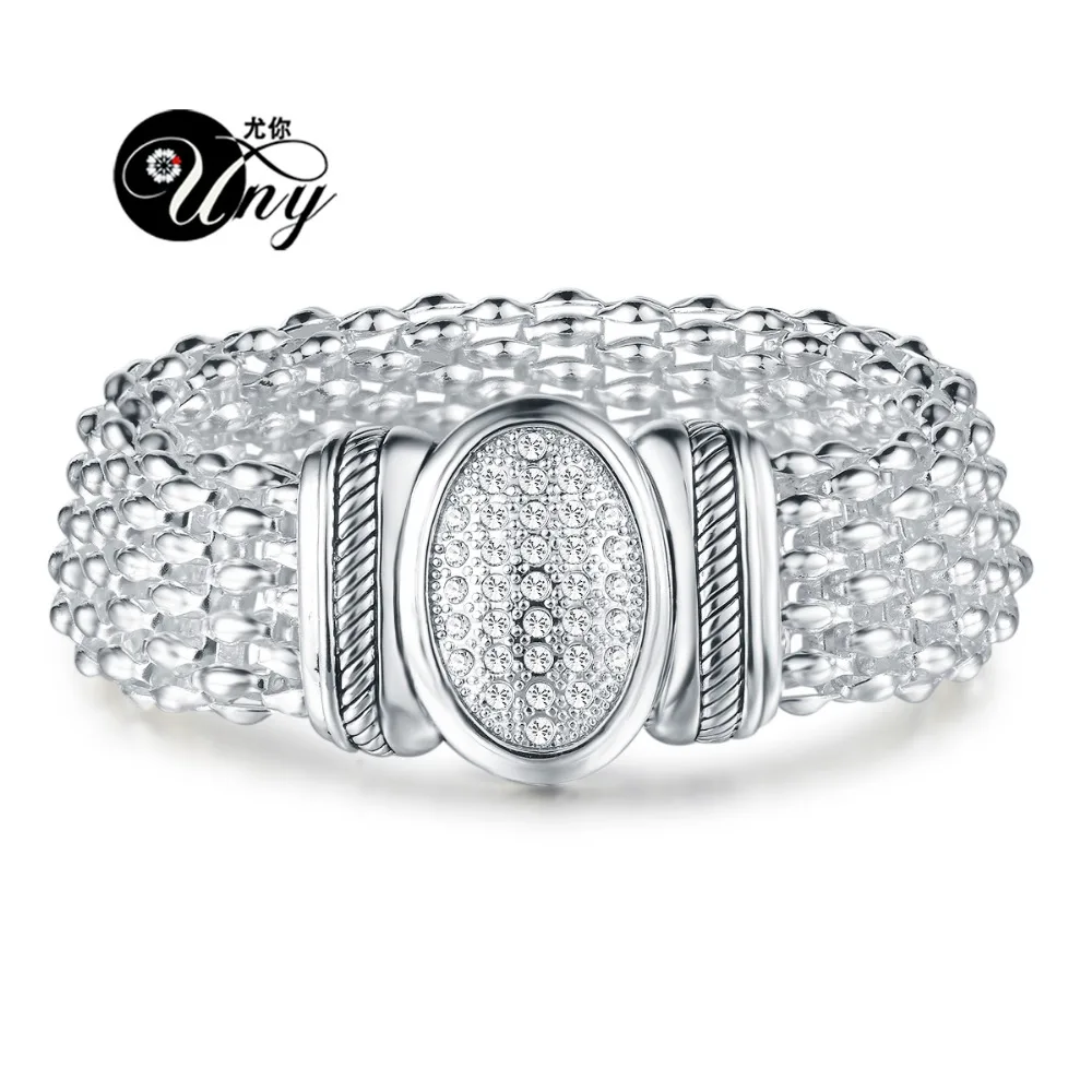 Uny под старину Винтаж Браслеты браслет личности Для женщин Новогодние товары