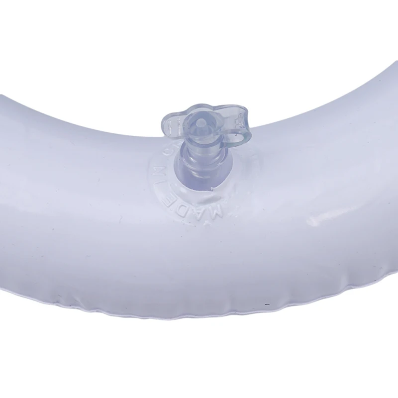 

Kids Outdoor Fun Toys Easter Bunny Ears Rabbit Hat Ring Toss Party Game Ferrule Tools Party Decoration Pool Inflatable Toys