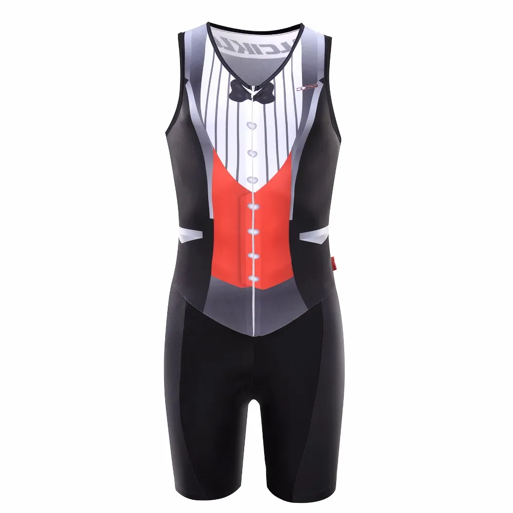 Malciklo Велосипеды одежда женская Ropa Майо-Ciclismo-Hombre-Invierno набор гель Pro Team костюм скафандр комбинезон Maillot ciclist - Цвет: Jumpsuit