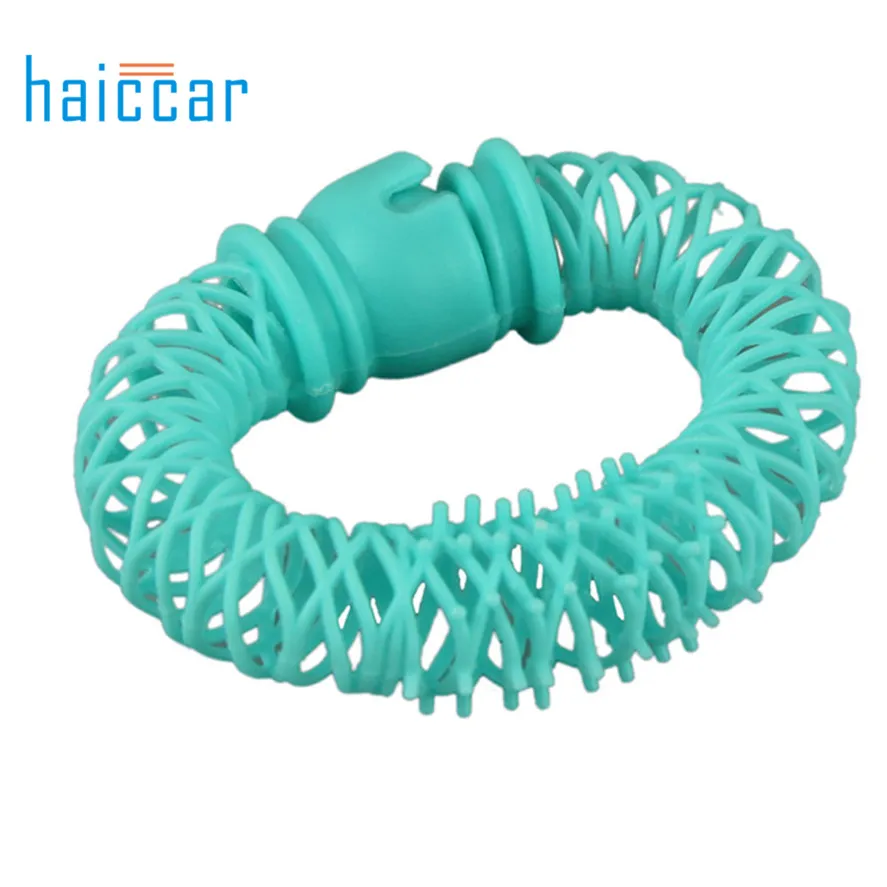 Haicar 8 шт. щипцы для завивки Мягкие Бенди Кудри DIY Стайлинг волос сладкое кольцо