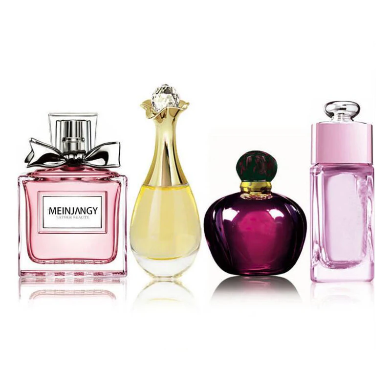 MayCreate 4 шт. женский дезодорант ароматизатор распылитель спрей долговечный