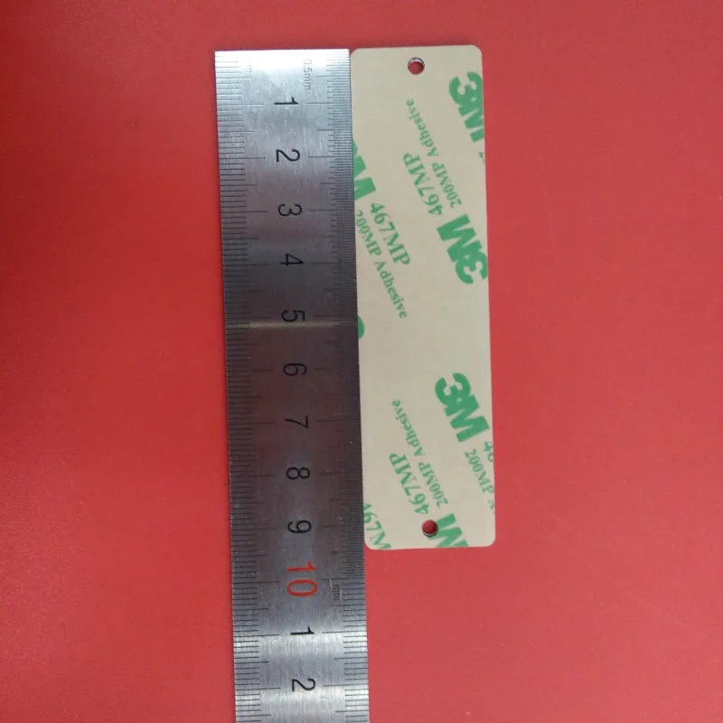 UHF RFID Анти-металлические бирки 6C 915M пассивный пульт дистанционного хранения
