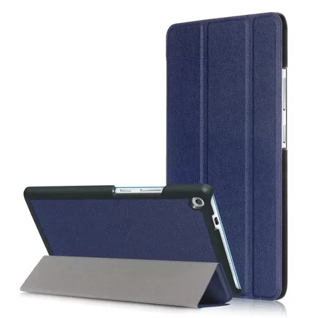 Популярный чехол из ПУ кожи для lenovo tab 3 7 plus TB-7703 7 дюймов, чехлы для планшетов, чехол s для TB-7703X/F+ защита экрана