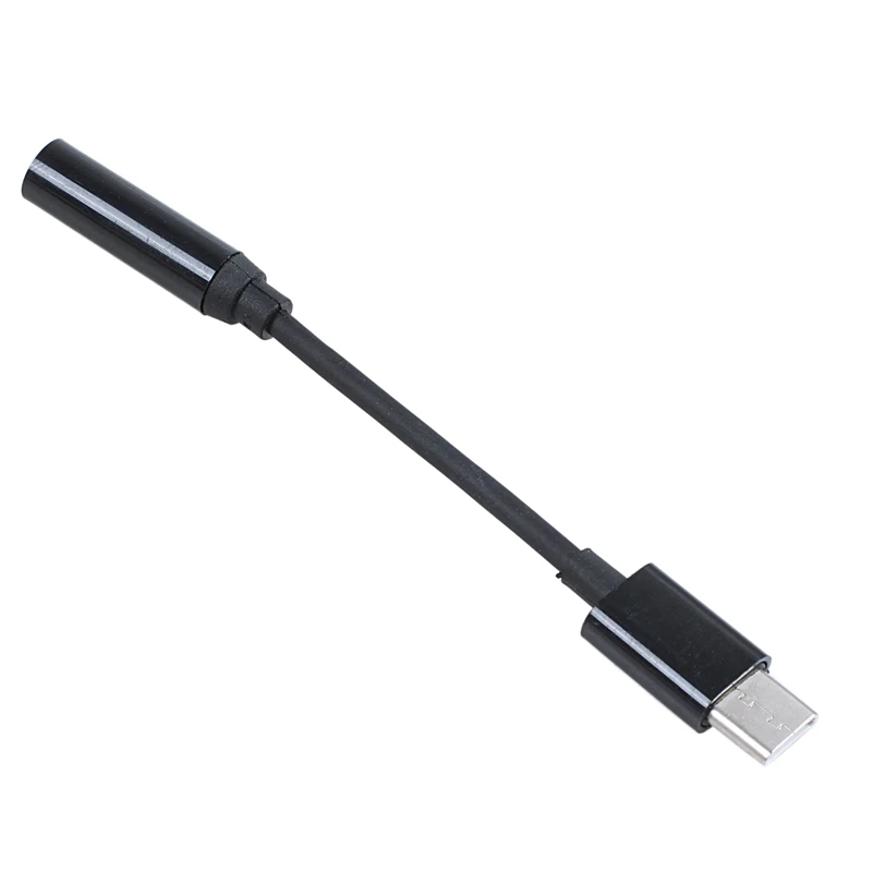 ABSQ 2 шт USB C до 3,5 мм адаптер для наушников, Тип C штекер до 3,5 мм разъем AUX стерео преобразователь для наушников, совместимый