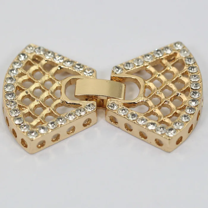 2017 Модный свадебный набор застежка браслет ожерелье для одной женщины Ювелирная