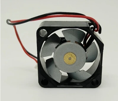 

The new 25*25*10 F2510CT-12UCV 12V 0.04A LF 2.5 cm 2 wire cooling fan