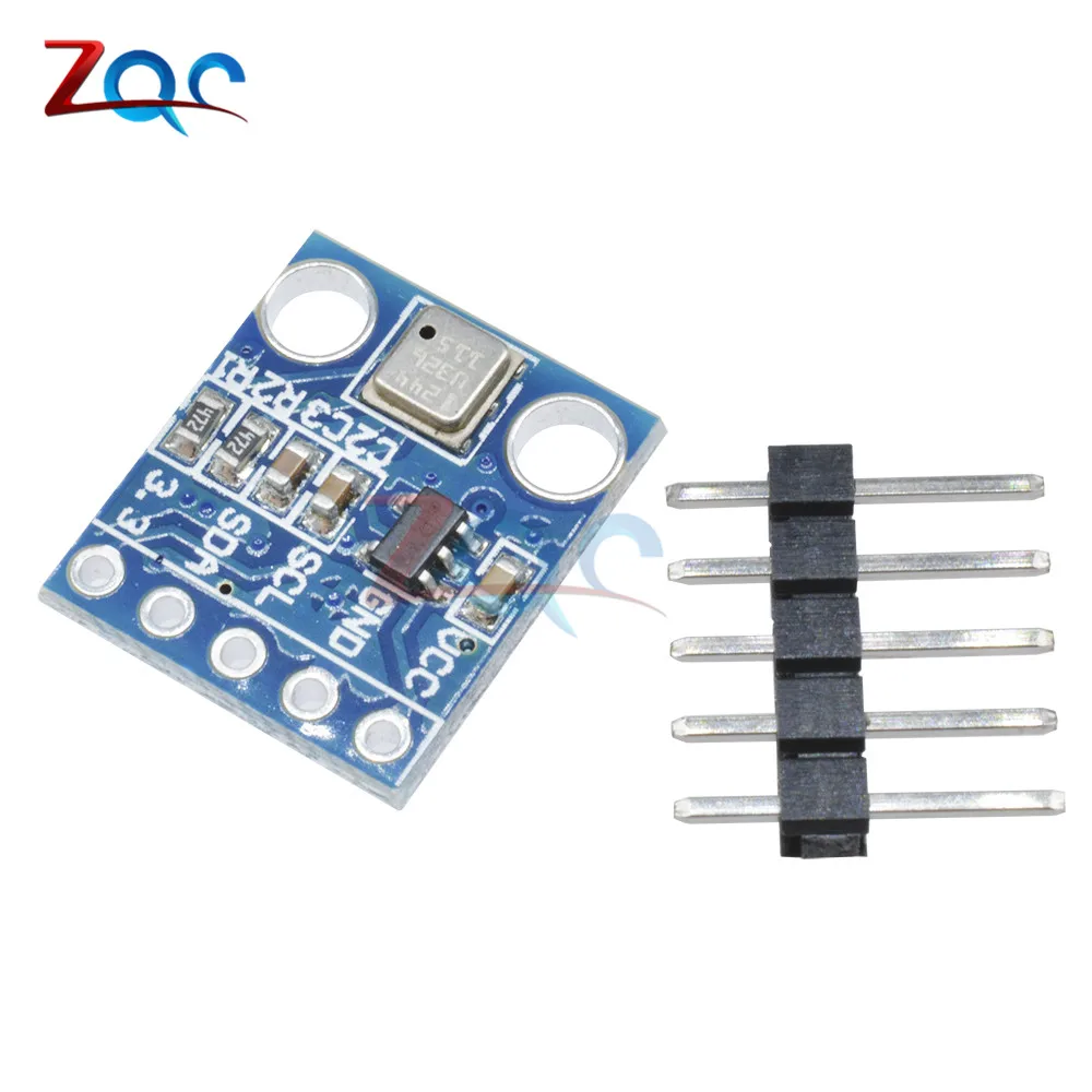 Модуль датчика давления Барометрический интерфейсный датчик IIC I2C модуль замена
