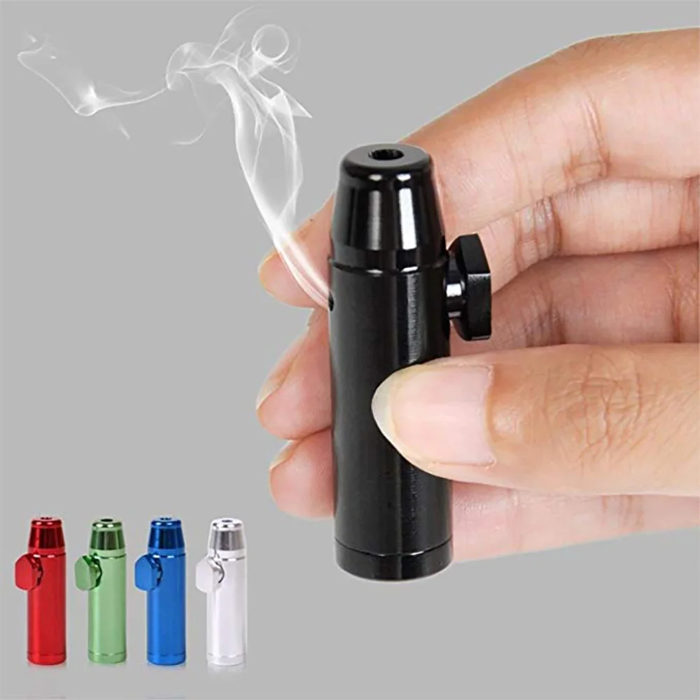 HORNET 1 набор 4 пули для табакерки бутылка с ложкой внутри микро воронка дозатор