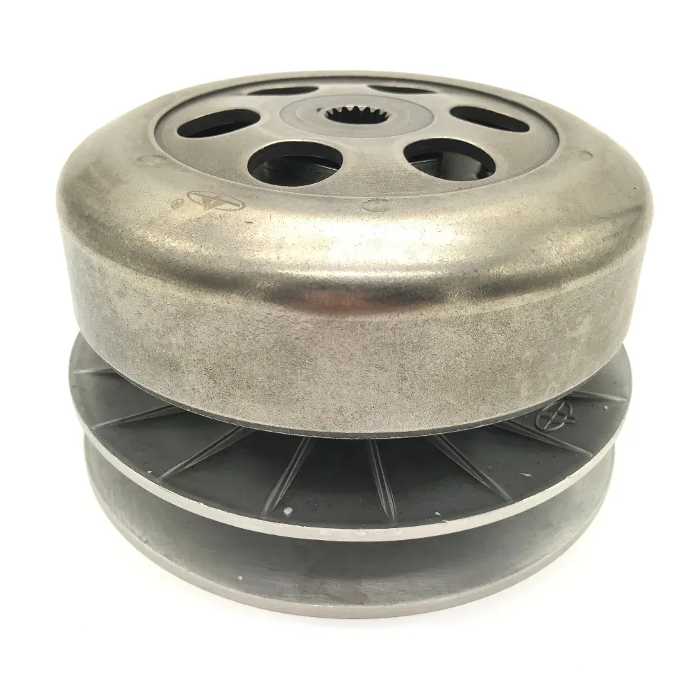Новый OEM клатч с яркими кристаллами для Buyang D300 300CC ATV QUAD 16T - Цена: 4 530,76 руб.