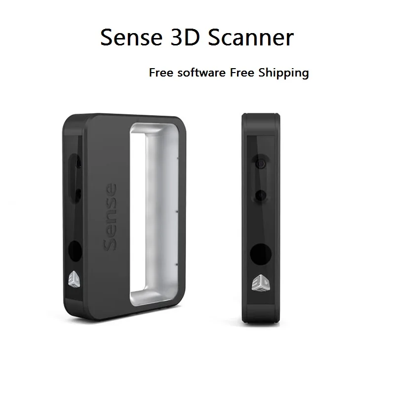 Рукоять чувство 3D сканер Бесплатная доставка DHL в магазине|3d scanner|sense 3d scannersense |