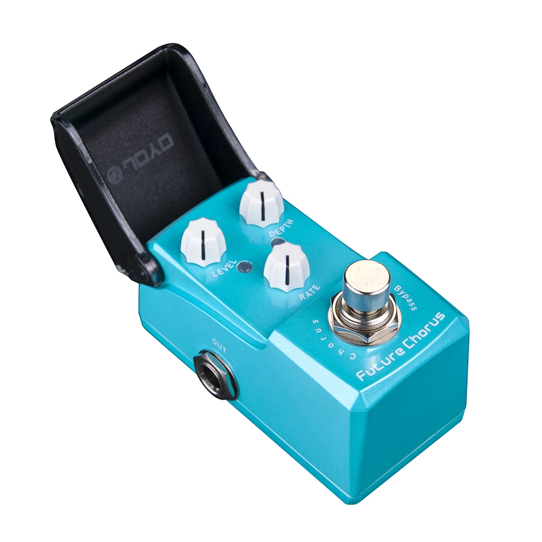 JOYO JF-316 будущее хора для создания спецэффектов процессор эффектов для гитары