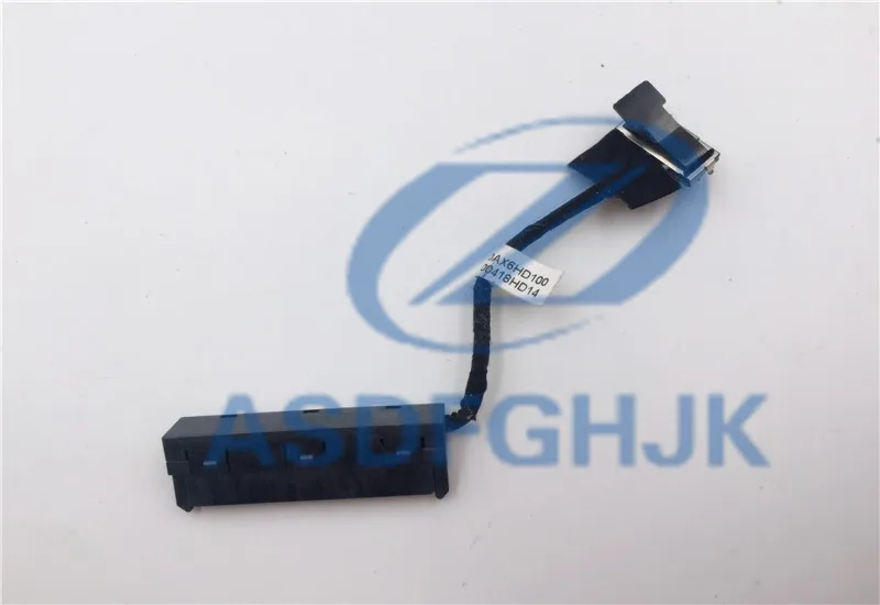 Адаптер для ноутбука разъем Sata HDD HP G4 G6 CQ42 CQ43 CQ62 G42 G56 G62 G72 431 DD0AX6HD100 AX6|cable adapter|sata hdd