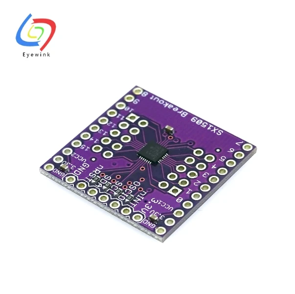 10 шт./лот CJMCU SX1509 16 канальный модуль ввода/вывода и клавиатура GPIO уровень