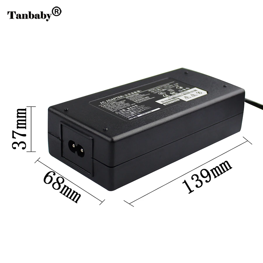 DC 12V 10A Мощность 12V10A AC 100 V-240 V светодиодный RGB адаптер привод Питание для полосы 5050