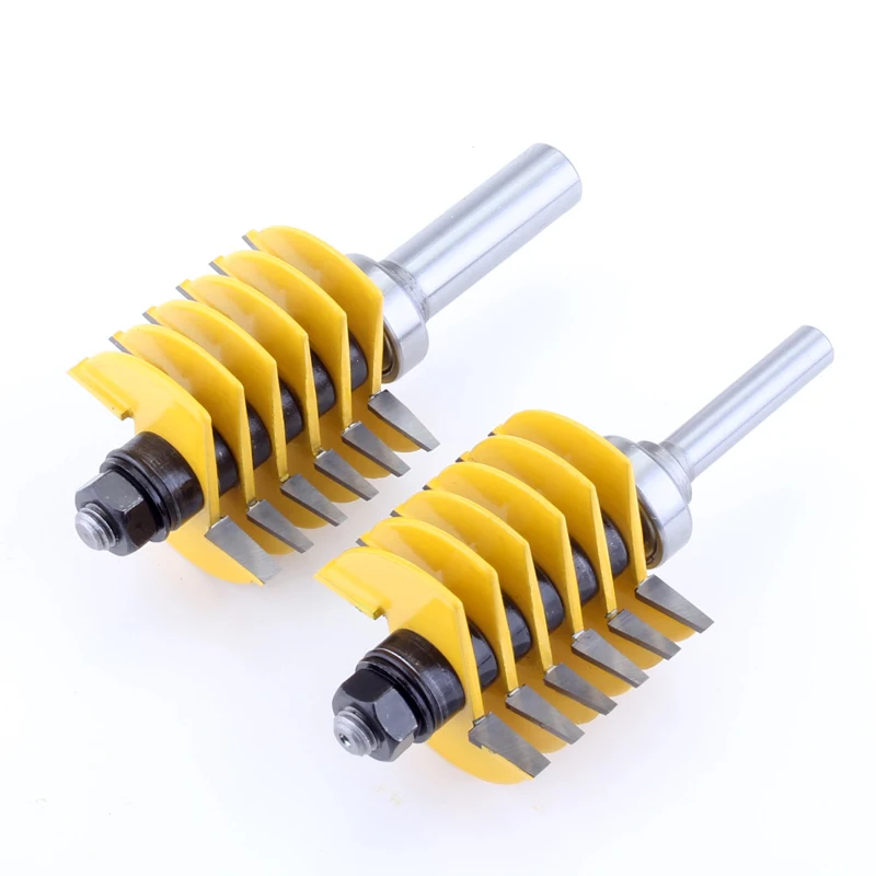 1 шт. насадка для фрезерного станка 8 мм хвостовик 1/2 дюйма|router bit|joint router bitjoint |