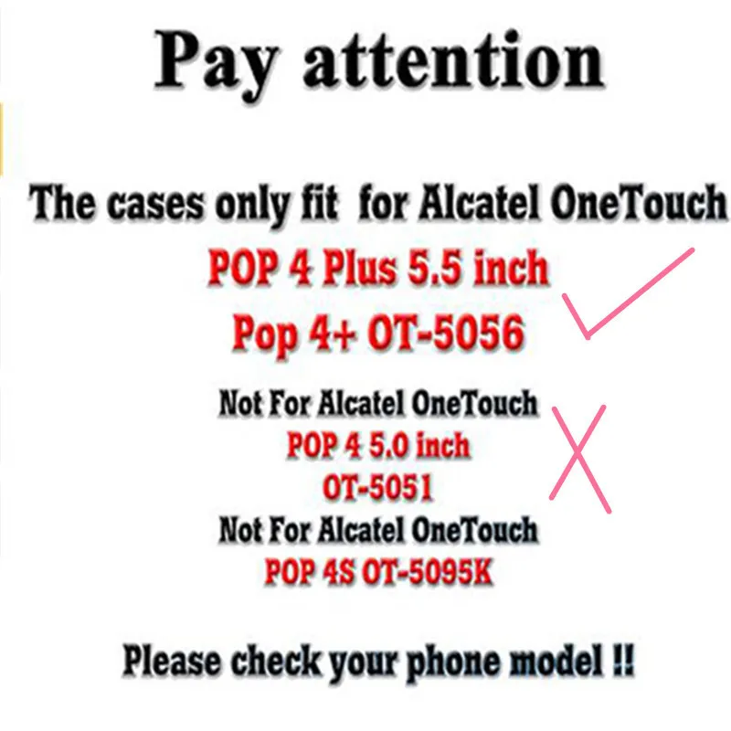 Мягкий силиконовый чехол для телефона Alcatel One Touch Pop 4 Plus 5 5056 5056D Роскошный из ТПУ