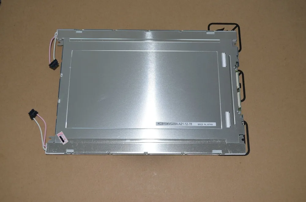 LCD Panel KCB104VG2BA-A44 | Компьютеры и офис