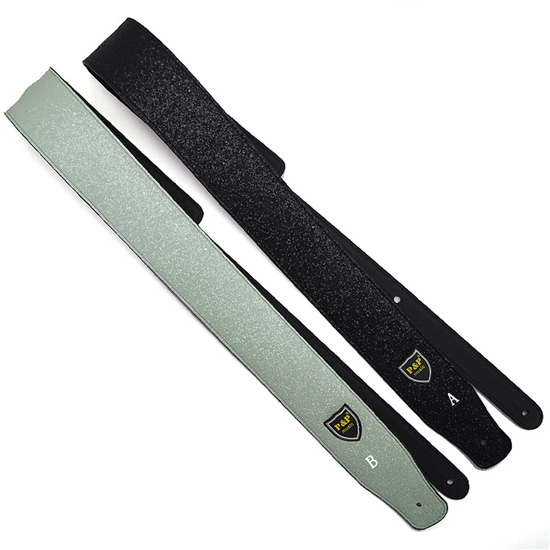 Регулируемая Pu кожаный ремень для гитары электрическая бас-гитара погоны 160 см |