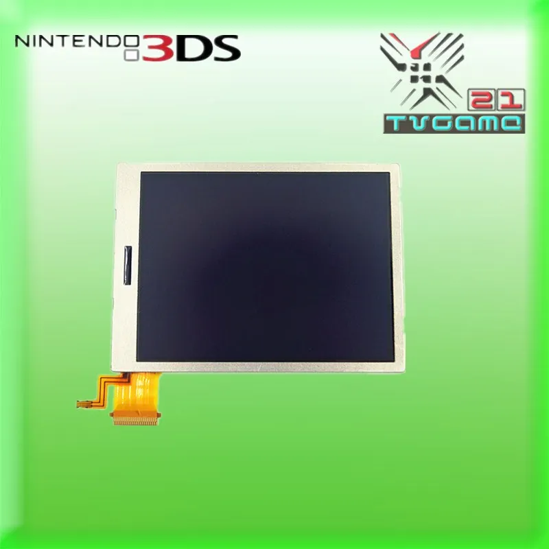Нижний ЖК экран для Nintendo 3DS сменный 3DS|Экраны| |