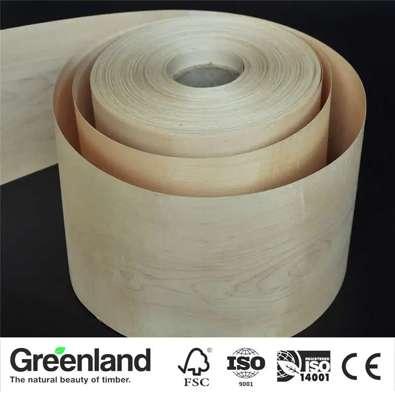 Виниры из дерева Maple (c) размер 250x20 см напольное покрытие для шпона стола мебель
