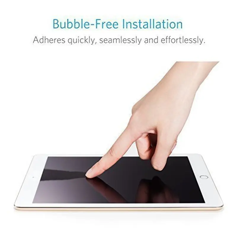 9H прозрачное закаленное стекло протектор экрана для iPad 10 5 2017 Защита нового Pro