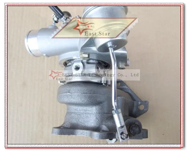 Turbo Турбокомпрессор ремонтные Наборы TD04 49377-04300 14412-AA360 для SUBARU Forester Impreza WRX-NB 1998-2003