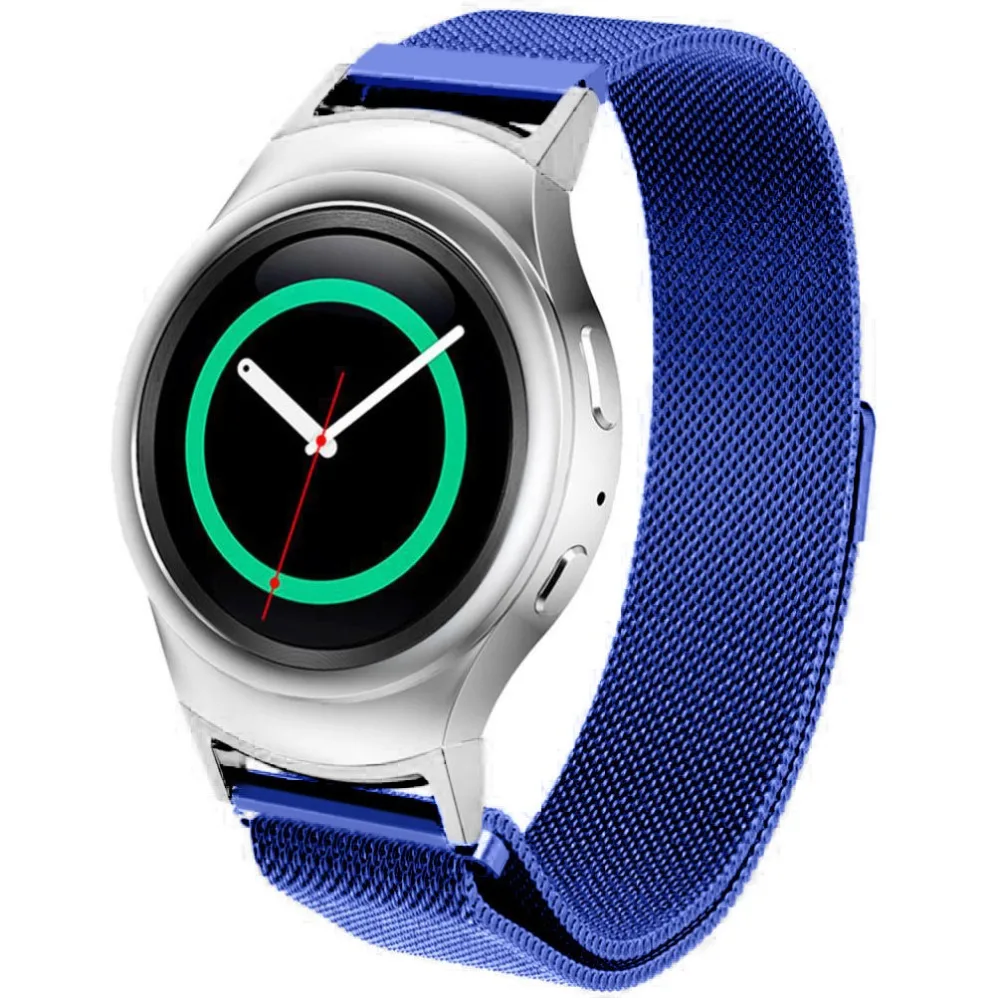 20 мм ремешок для samsung gear S2 smart watch band для samsung Galaxy Watch Active/Galaxy 42 мм браслет handsel с разъемом