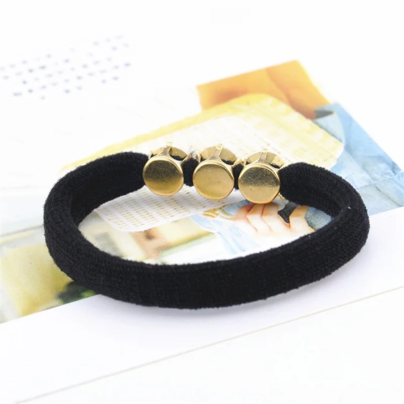 10 шт./Лот крупные бриллианты аксессуары для волос женщин повязка на голову