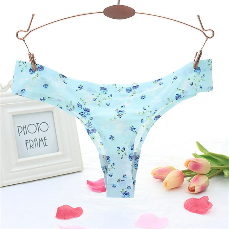 1 шт. т трусики стринги женские сексуальные Intimates ультратонкое Нижнее белье