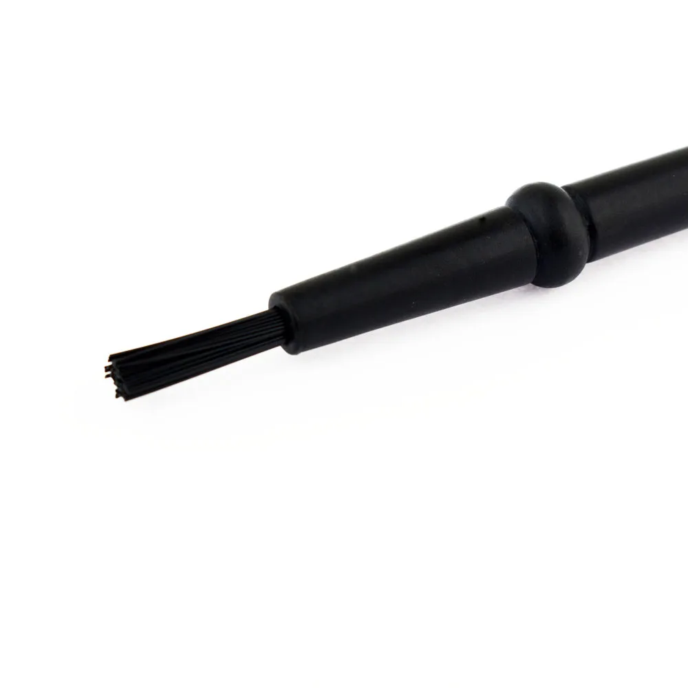 Инструмент для чистки печатных плат с черной круглой ручкой Антистатическая
