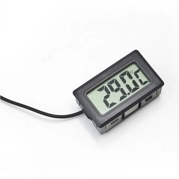 

Цифровой ЖК-термометр для морозильной камеры, термограф для аквариума, холодильника, 1 шт.