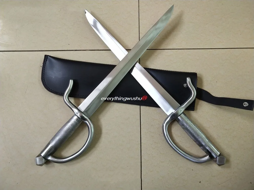 Эксклюзивные продажи новых мечей Wing Chun Bart Cham Dao